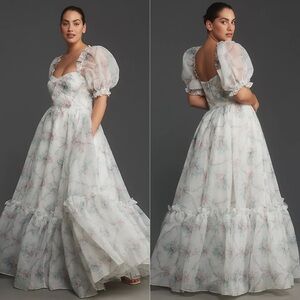 Selkie Ritz Floral Dress